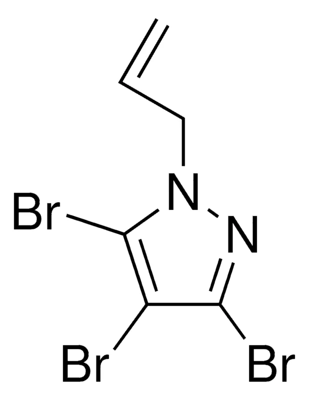 Sigma-Aldrich 1-ALLYL-3,4,5-TRIBROMOPYRAZOLE,AldrichCPR