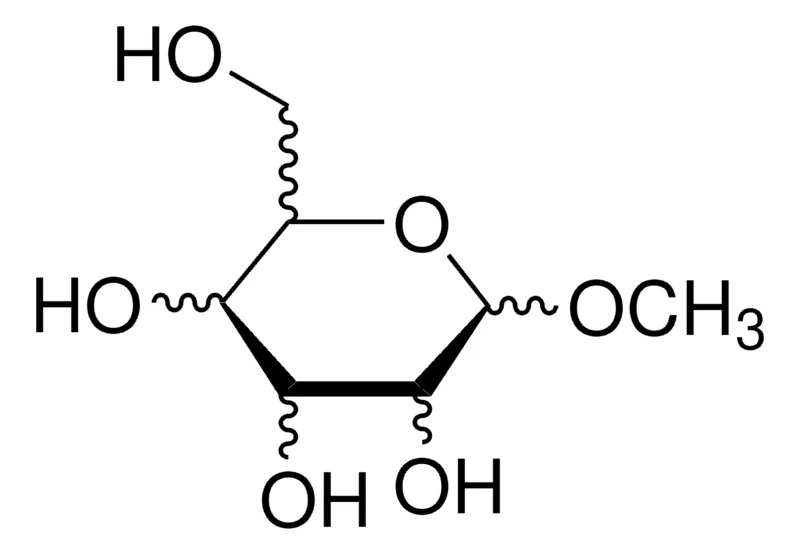 Sigma-Aldrich 1-O-METHYL-ALPHA-D-GLUCOSIDE,AldrichCPR