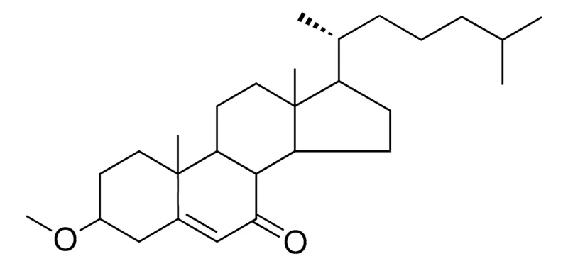 Sigma-Aldrich 7-OXOCHOLEST-5-EN-3-BETA-YL METHYL ETHER,AldrichCPR
