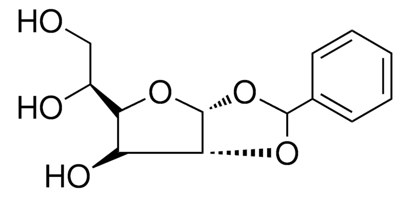 Sigma-Aldrich 1-(6-HYDROXY-2-PHENYL-TETRAHYDRO-FURO(2,3-D)(1,3)DIOXOL-5-YL)-ETHANE-1,2-DIOL,AldrichCPR