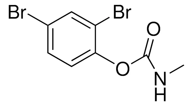 Sigma-Aldrich 2,4-DIBROMOPHENYL N-METHYLCARBAMATE,AldrichCPR
