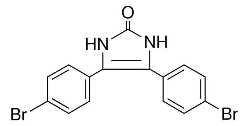 Sigma-Aldrich 4,5-BIS-(4-BROMO-PHENYL)-1,3-DIHYDRO-IMIDAZOL-2-ONE,AldrichCPR