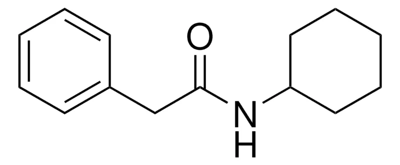 Sigma-Aldrich N-CYCLOHEXYL-2-PHENYLACETAMIDE,AldrichCPR
