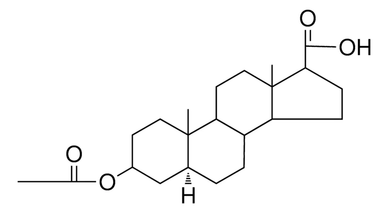 Sigma-Aldrich 3BETA-ACETOXY-ETIOALLOCHOLANIC ACID,AldrichCPR