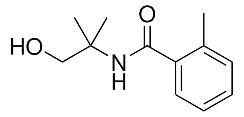 Sigma-Aldrich N-(2-HYDROXY-1,1-DIMETHYLETHYL)-2-METHYLBENZAMIDE,AldrichCPR