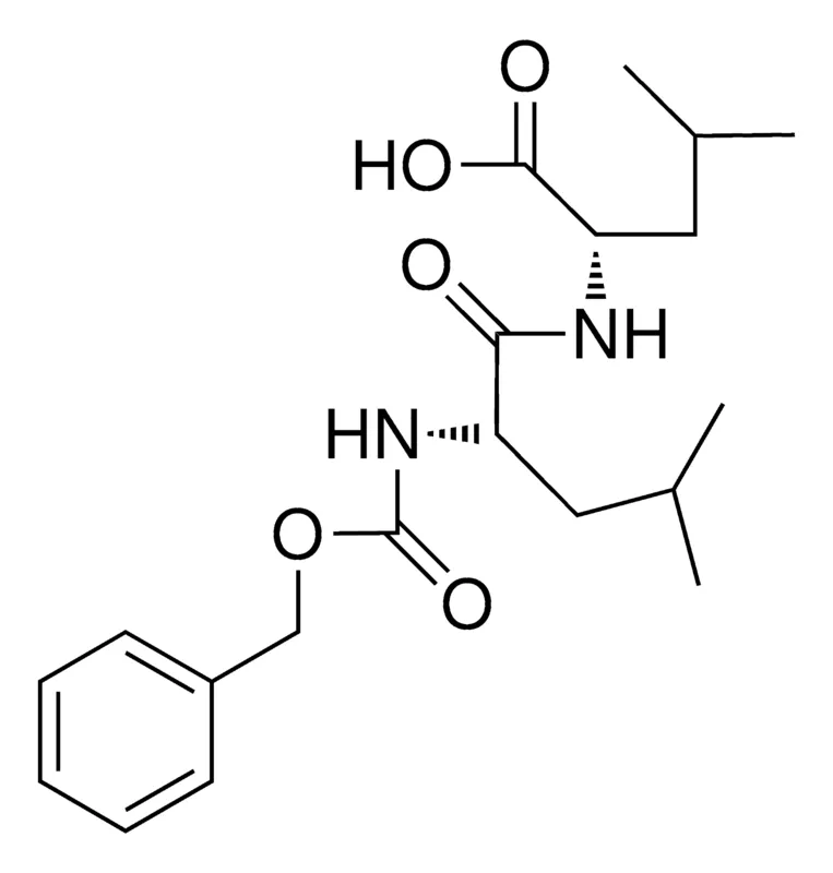 Sigma-Aldrich N-BENZYLOXYCARBONYL-L-LEUCYL-L-LEUCINE,AldrichCPR
