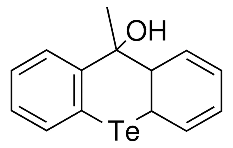 Sigma-Aldrich 9-METHYL-9,9A-DIHYDRO-4AH-TELLUROXANTHEN-9-OL,AldrichCPR