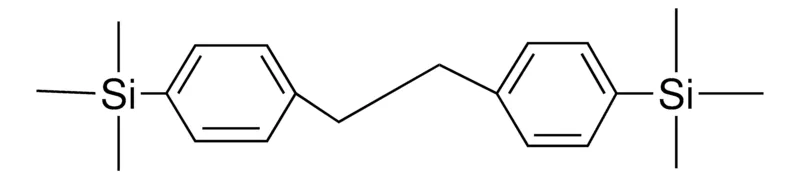 Sigma-Aldrich 1,2-BIS(4-(TRIMETHYLSILYL)PHENYL)ETHANE,AldrichCPR