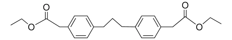 Sigma-Aldrich (4-(3-(4-ETHOXYCARBONYLMETHYL-PHENYL)-PROPYL)-PHENYL)-ACETIC ACID ETHYL ESTER,AldrichCPR