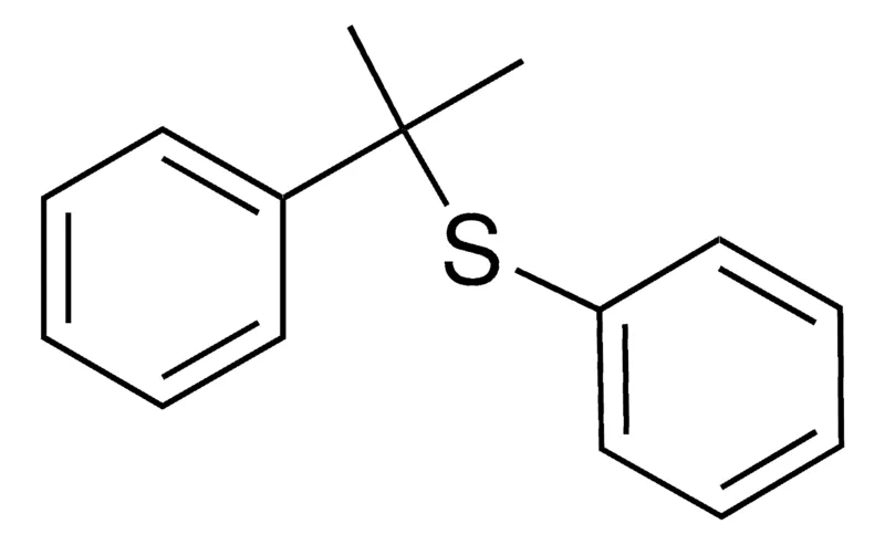 Sigma-Aldrich ALPHA,ALPHA-DIMETHYLBENZYL PHENYL SULFIDE,AldrichCPR