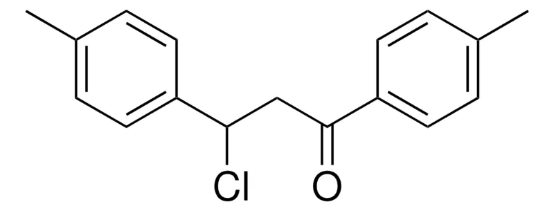 Sigma-Aldrich 3-CHLORO-1,3-DI-P-TOLYL-PROPAN-1-ONE,AldrichCPR