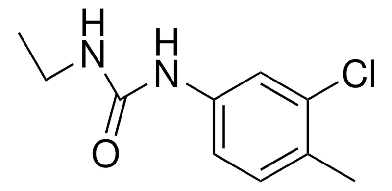 Sigma-Aldrich 1-(3-CHLORO-4-METHYLPHENYL)-3-ETHYLUREA,AldrichCPR