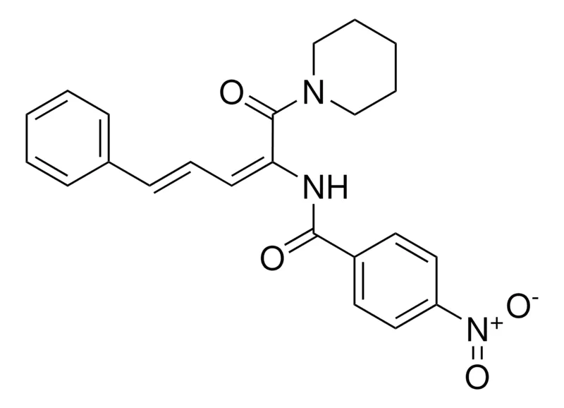 Sigma-Aldrich 4-NITRO-N-(4-PHENYL-1-(PIPERIDINE-1-CARBONYL)-BUTA-1,3-DIENYL)-BENZAMIDE，AldrichCPR