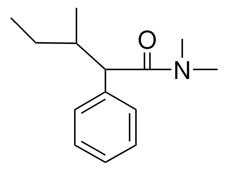 Sigma-Aldrich 2-PHENYL-N,N,3-TRIMETHYLVALERAMIDE,AldrichCPR
