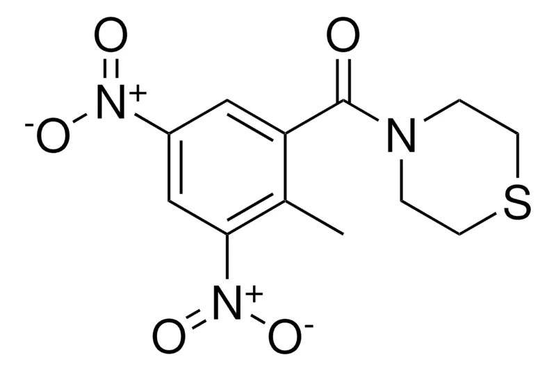 Sigma-Aldrich (2-METHYL-3,5-DINITRO-PHENYL)-THIOMORPHOLIN-4-YL-METHANONE，AldrichCPR