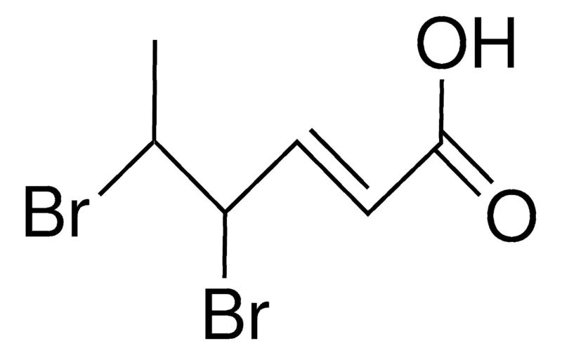 Sigma-Aldrich 4,5-DIBROMO-2-HEXENOIC ACID,AldrichCPR