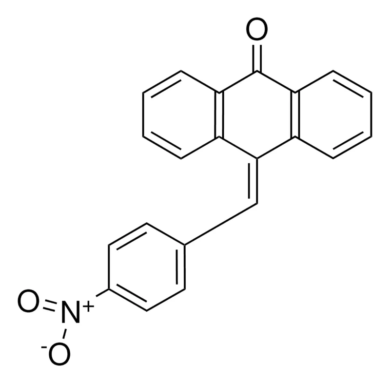 Sigma-Aldrich 10-(4-NITROBENZYLIDENE)-9-ANTHRONE,AldrichCPR