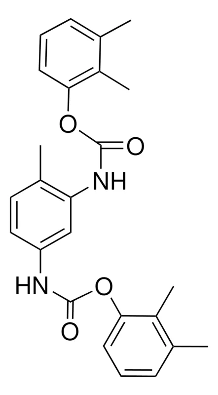 Sigma-Aldrich BIS(2,3-XYLYL) N,N'-(4-METHYL-1,3-PHENYLENE)BISCARBAMATE,AldrichCPR