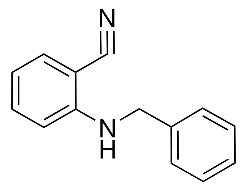 Sigma-Aldrich 2-(BENZYLAMINO)BENZONITRILE,AldrichCPR