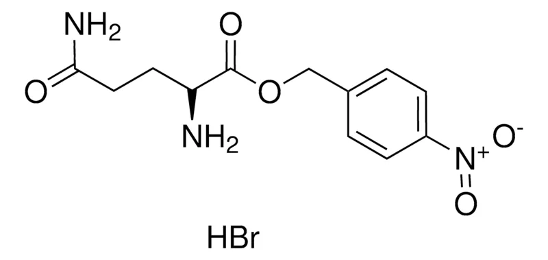 Sigma-Aldrich L-GLUTAMINE 4-NITROBENZYL ESTER HYDROBROMIDE，AldrichCPR