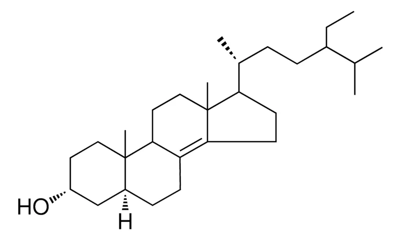 Sigma-Aldrich 5-ALPHA-STIGMAST-8(14)-EN-3-ALPHA-OL,AldrichCPR