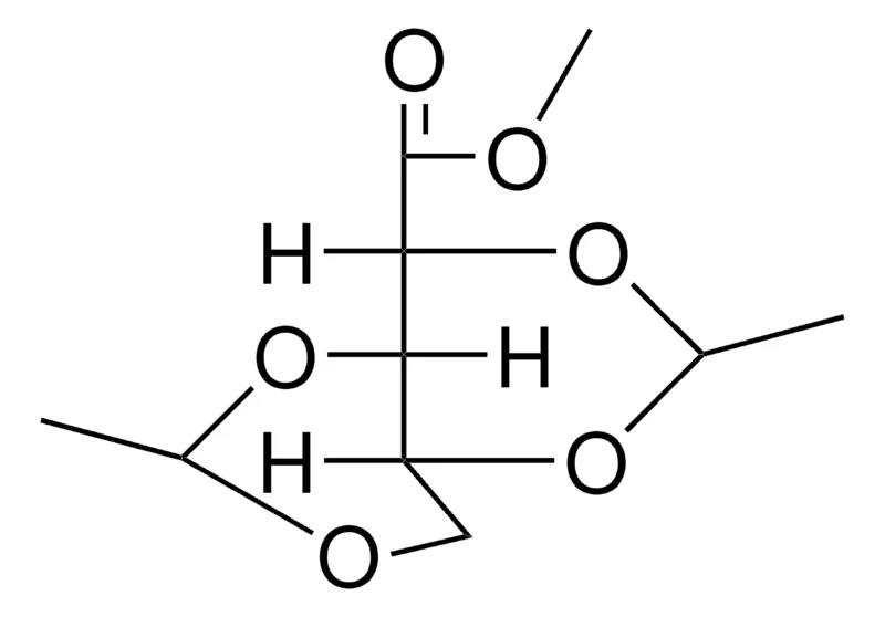 Sigma-Aldrich 1,3:2,4-DI-O-ETHYLIDENE-L-XYLONIC ACID METHYL ESTER,AldrichCPR