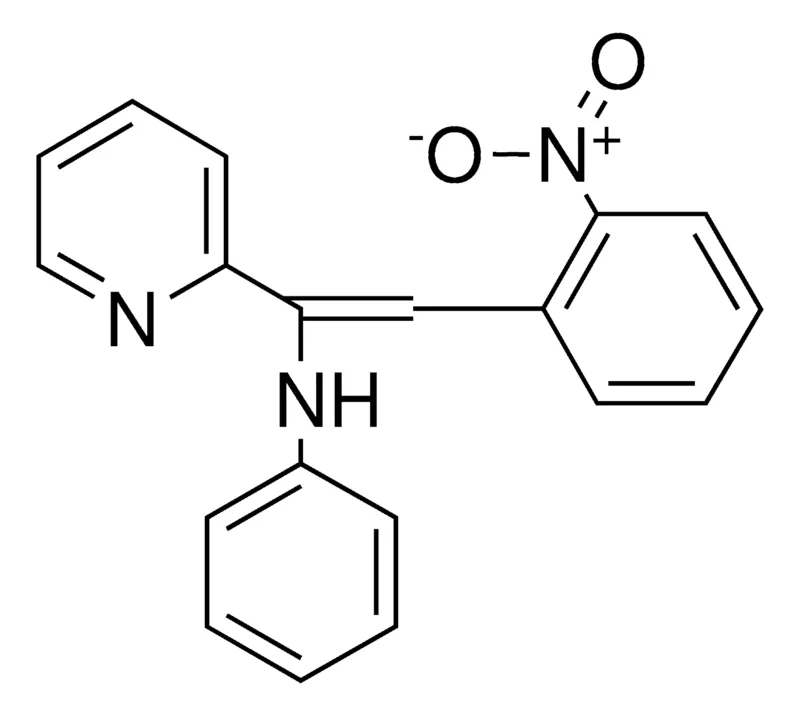 Sigma-Aldrich ALPHA-(2-NITROBENZYLIDENE)-N-PHENYL-2-PYRIDINEMETHYLAMINE,AldrichCPR