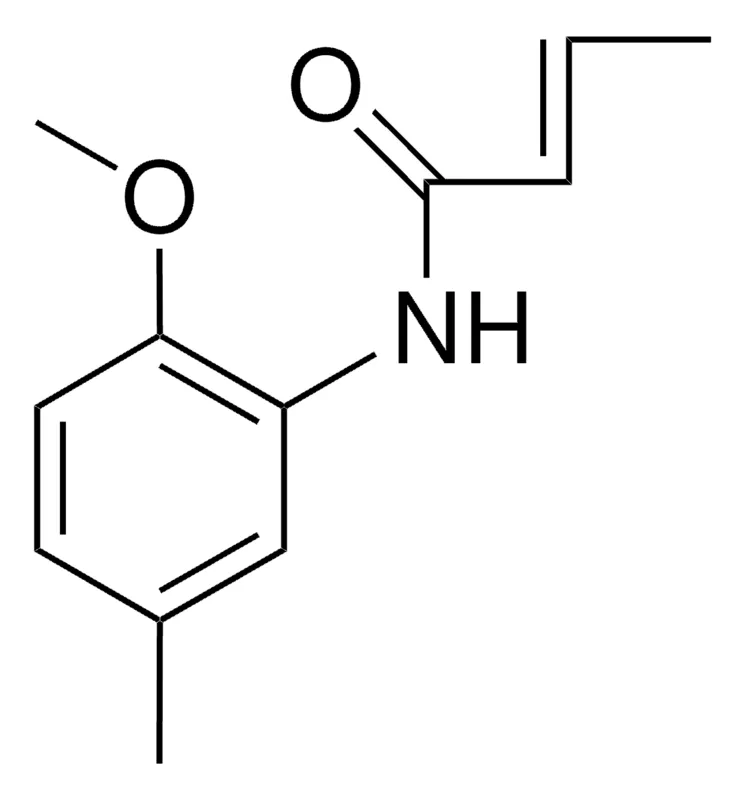 Sigma-Aldrich 2'-METHOXY-5'-METHYL-2-BUTENANILIDE，AldrichCPR