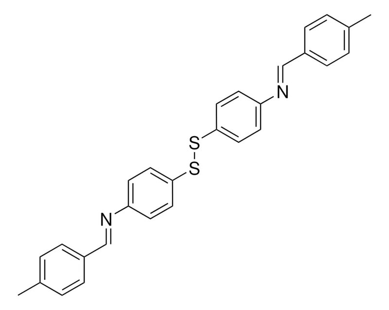 Sigma-Aldrich 4,4'-DITHIOBIS(N-(4-METHYLBENZYLIDENE)ANILINE),AldrichCPR