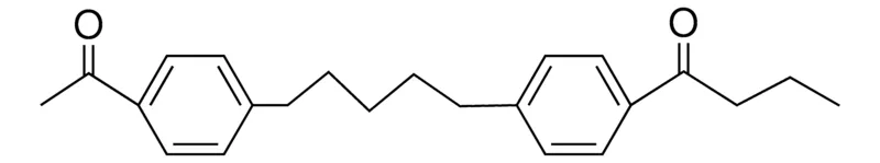 Sigma-Aldrich 1-(4-(5-(4-ACETYL-PHENYL)-PENTYL)-PHENYL)-BUTAN-1-ONE,AldrichCPR