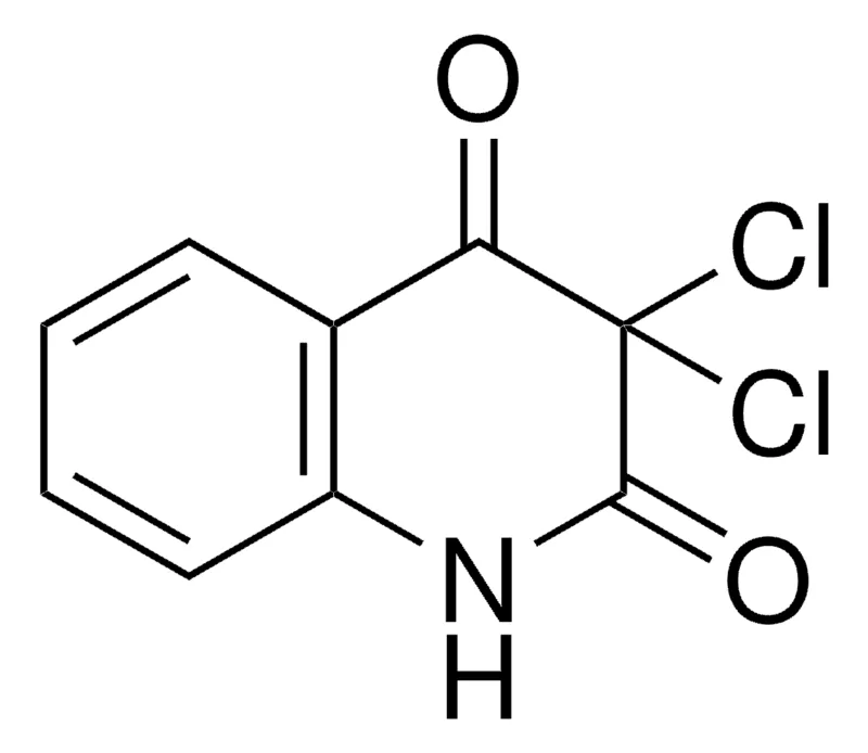 Sigma-Aldrich 3,3-DICHLORO-1H-QUINOLINE-2,4-DIONE,AldrichCPR