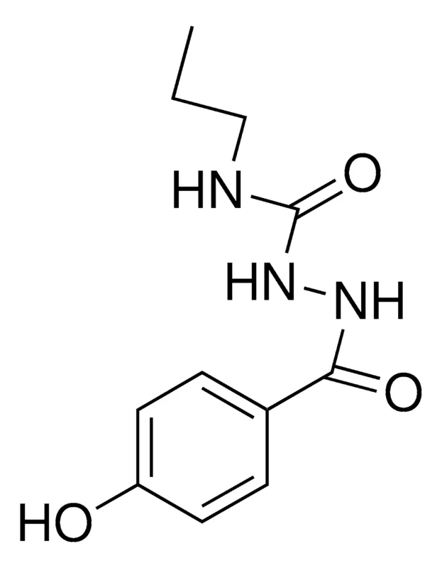 Sigma-Aldrich 1-(4-HYDROXYBENZOYL)-4-PROPYLSEMICARBAZIDE,AldrichCPR