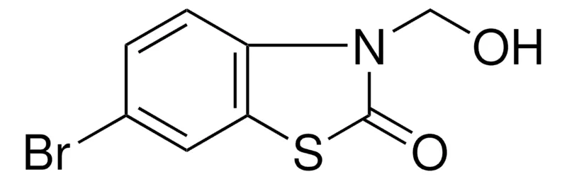 Sigma-Aldrich 6-BROMO-3-(HYDROXYMETHYL)-1,3-BENZOTHIAZOL-2(3H)-ONE，AldrichCPR