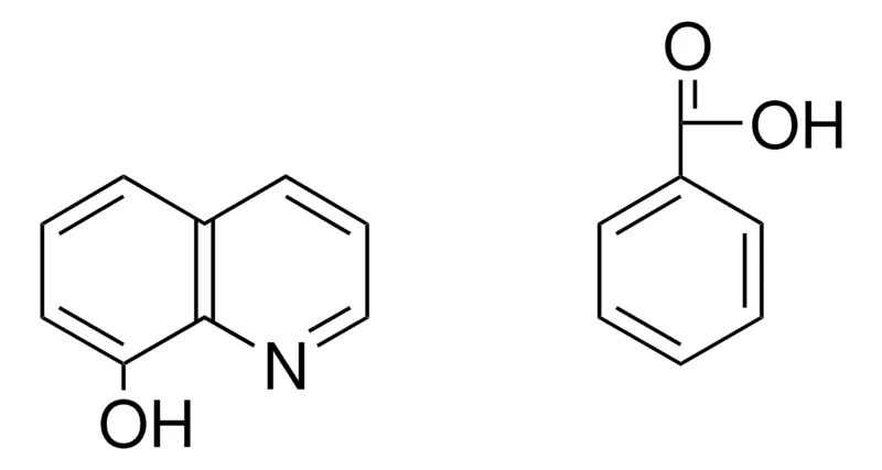 Sigma-Aldrich 8-HYDROXYQUINOLINE BENZOATE,AldrichCPR