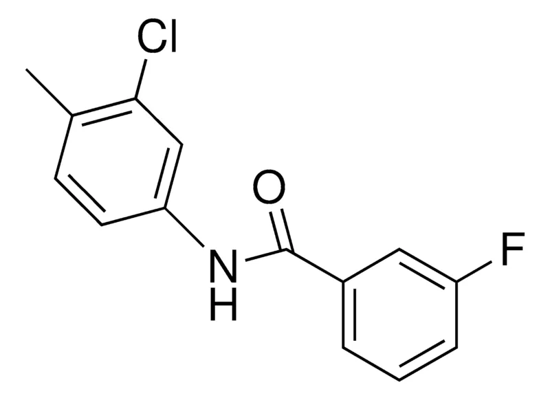 Sigma-Aldrich 3'-CHLORO-3-FLUORO-4'-METHYLBENZANILIDE,AldrichCPR