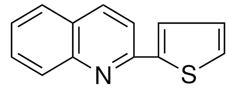 Sigma-Aldrich 2-(2-THIENYL)QUINOLINE，AldrichCPR