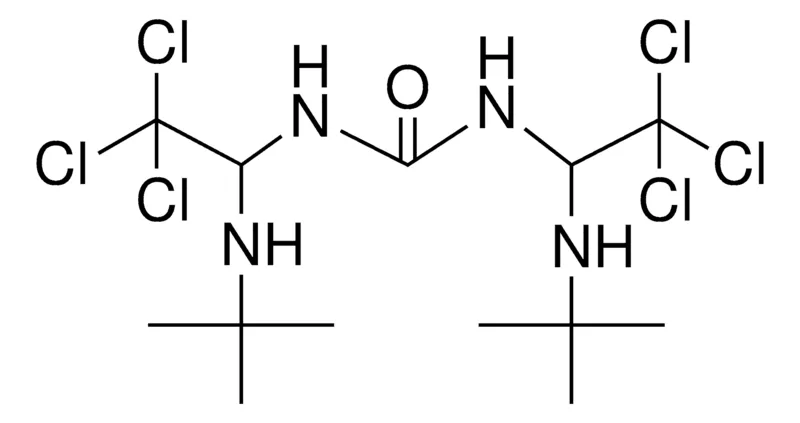 Sigma-Aldrich 1,3-BIS-(1-TERT-BUTYLAMINO-2,2,2-TRICHLORO-ETHYL)-UREA，AldrichCPR