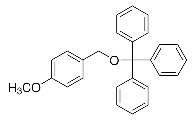 Sigma-Aldrich P-METHOXYBENZYL TRITYL ETHER,AldrichCPR