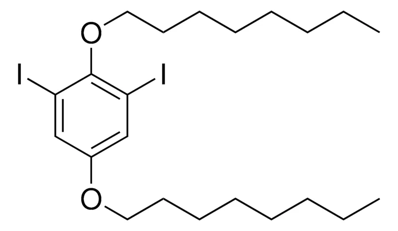 Sigma-Aldrich 1,3-DIIODO-2,5-BIS-OCTYLOXY-BENZENE,AldrichCPR