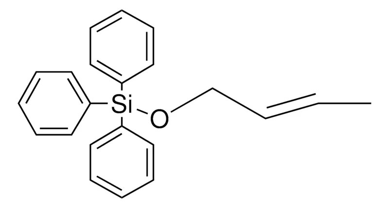 Sigma-Aldrich (2-BUTEN-1-YLOXY)TRIPHENYLSILANE,AldrichCPR