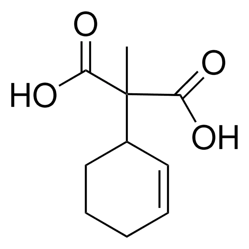 Sigma-Aldrich 2-(2-CYCLOHEXEN-1-YL)-2-METHYLMALONIC ACID,AldrichCPR