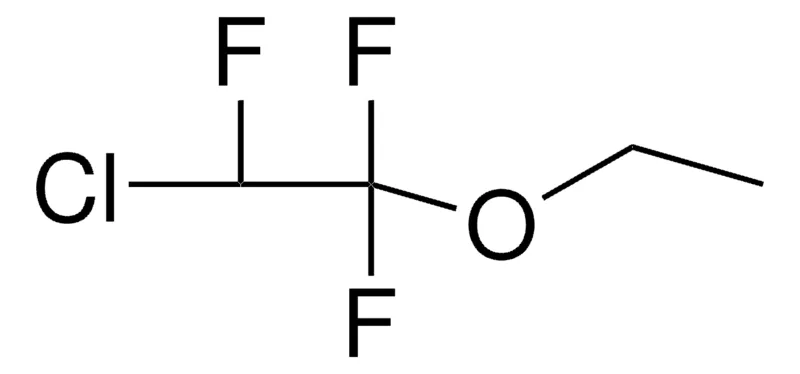 Sigma-Aldrich 2-CHLORO-1,1,2-TRIFLUOROETHYL ETHYL ETHER，AldrichCPR
