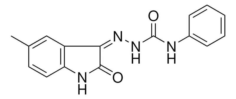Sigma-Aldrich (3Z)-5-METHYL-1H-INDOLE-2,3-DIONE 3-(N-PHENYLSEMICARBAZONE)，AldrichCPR
