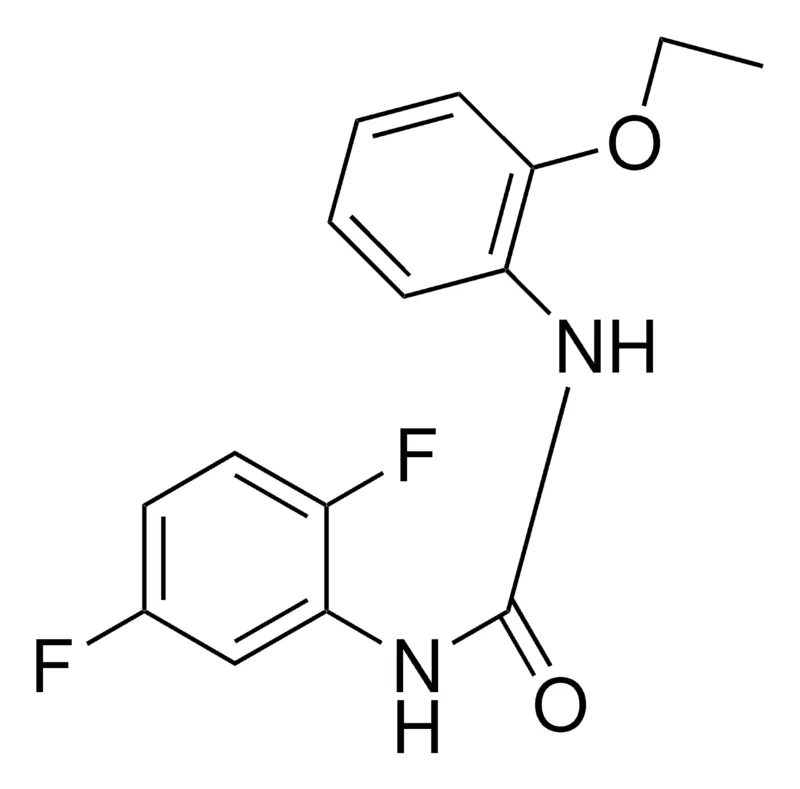 Sigma-Aldrich 1-(2,5-DIFLUOROPHENYL)-3-(2-ETHOXYPHENYL)UREA,AldrichCPR