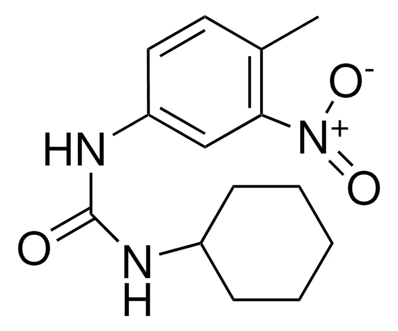 Sigma-Aldrich 1-CYCLOHEXYL-3-(4-METHYL-3-NITROPHENYL)UREA,AldrichCPR