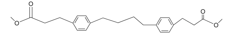 Sigma-Aldrich 4,4'-TRIMETHYLENEBIS(METHYL PHENYLPROPIONATE),AldrichCPR