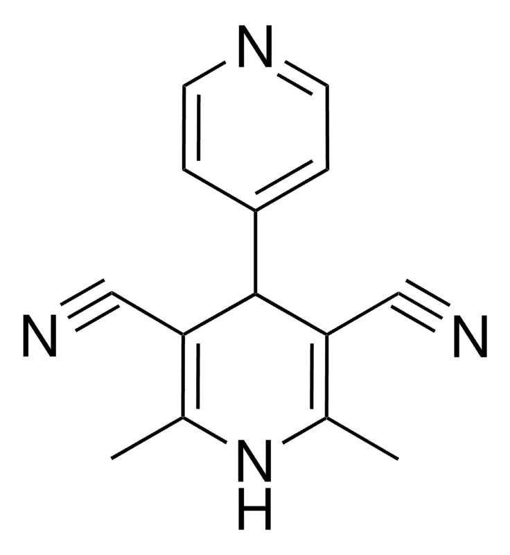 Sigma-Aldrich PYRIDIN-4-YL-2,6-DIMETHYL-1,4-DIHYDROPYRIDINE-3,5-DICARBONITRILE,AldrichCPR
