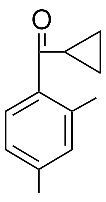Sigma-Aldrich CYCLOPROPYL 2,4-DIMETHYLPHENYL KETONE,AldrichCPR