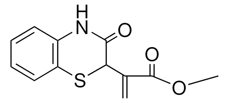 Sigma-Aldrich METHYL 2-(3,4-DIHYDRO-3-OXO-2H-1,4-BENZOTHIAZIN-2-YL)ACRYLATE，AldrichCPR
