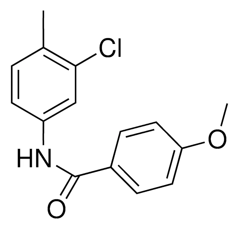 Sigma-Aldrich 3'-CHLORO-4-METHOXY-4'-METHYLBENZANILIDE,AldrichCPR